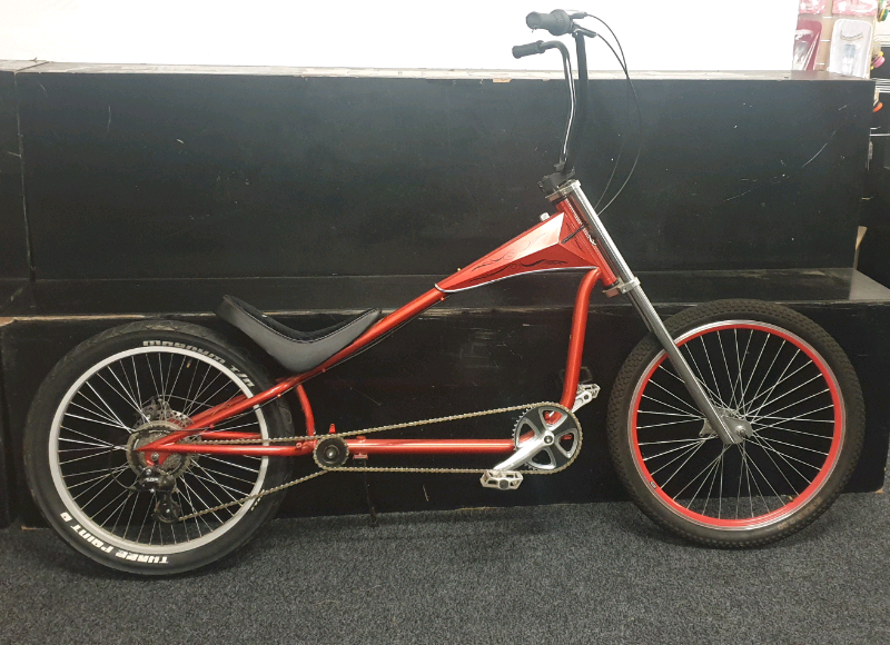 giant stiletto bicycle for sale